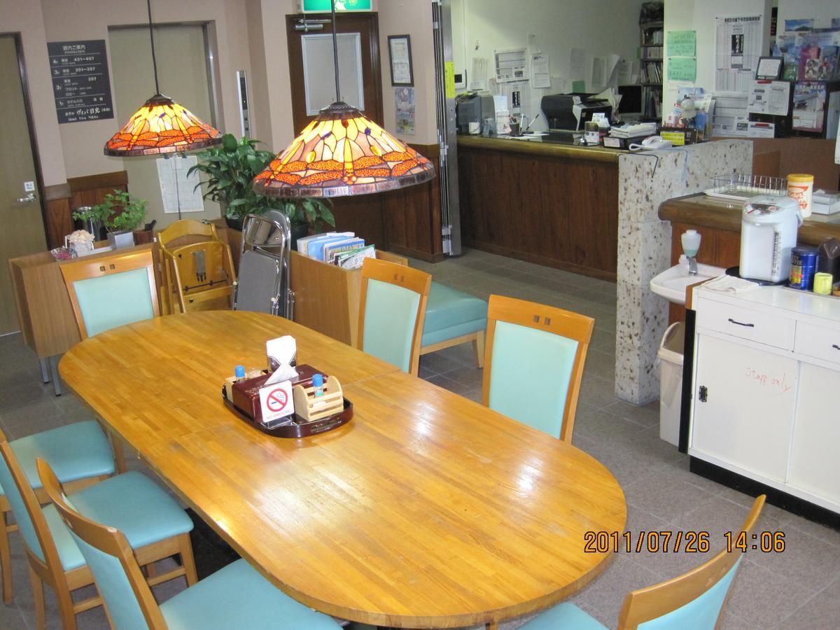 Hotel Viva Нико Екстериор снимка